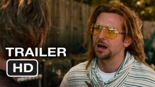 Hit And Run Official Trailer #1 (2012) Bradley Cooper, Kristen Bell Movie HD