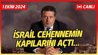 İSRAİL CEHENNEMİN KAPILARINI AÇTI... LÜBNAN'A GİRDİ, İRAN'I TEHDİT ETTİ!