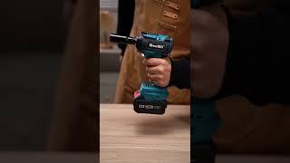 Must-have impact wrench for your projects #hardware