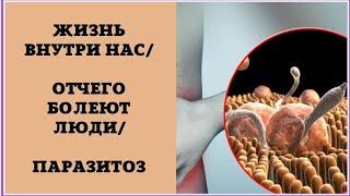 ПАРАЗИТЫ / ЛОЖНЫЕ ДИАГНОЗЫ ВРАЧЕЙ/ КАК БЫТЬ? / Юлия ШИ