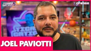 JOEL PAVIOTTI (HISTÓRIA DO CRIME ORGANIZADO)  - TICARACATICAST | EP 568