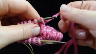 How to Do Kitchener Stitch Without Fear - KnitFreedom.com