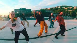 * Lean back * Terror squad & Fat Joe _ choreography by Valentina D'Isanto