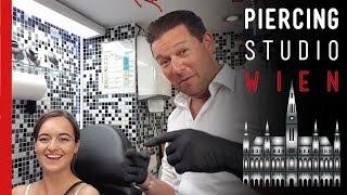  Tragus Piercing ENGLISH  How to pierce a cartilage piercing  Marc's Piercing TV