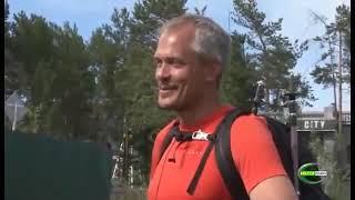 Новости Северобайкальска о Дмитрий Ерохин вокруг Байкала 29 07 2016