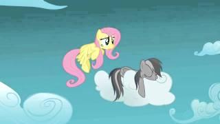 Fluttershy - (wakes up RD)