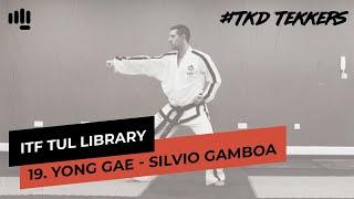 19. Yon-Gae (TKD Tekkers)