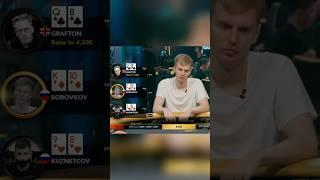 Avr0ra на Тритоне отказывается сдаваться так просто #покер #triton #tritonpoker #highstakespoker