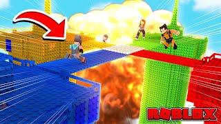 ROBLOX BRICK BATTLE BLAST!!