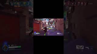 No reticle with mcree #overwatch #overwatch2 #overwatchps #mcree #overwatchclips #gameplay