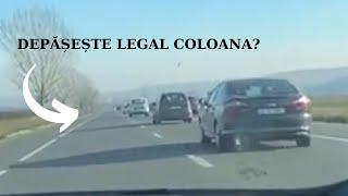 Ai Voie să Depășești mai Multe Mașini Odată⁉️