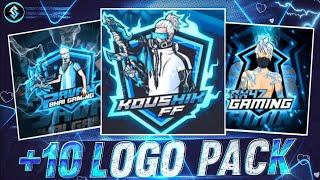 [ TOP 10+ ] FREE FIRE MASCOT LOGO PACK ️|| TOP 10+ GAMING MASCOT LOGO PACK  ‎@SHADOW_FX