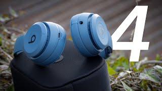 Beats Solo 4! Apple's BEST New Headphones Arrive!