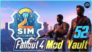 FALLOUT 4 Mod Vault #52 : Sim Settlements 2