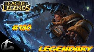 League Of Legends - Gameplay - Garen Guide (Garen Gameplay) - LegendOfGamer