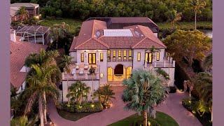 Sold $7.8M! Luxury Direct Gulf Access Home in Naples, Florida – Exclusive Inside Look!