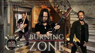 "Burning Zone" (Julien Lacharme feat Régis Savigny & Ludovic Egraz) - United Guitars, Vol.3 - S03E06