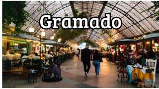 Gramado: Passeio na Borges: Rua Coberta, igreja São Pedro e mais #gramado