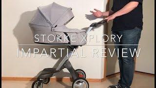 Stokke Xplory Review: Mechanics, Comfort, Use