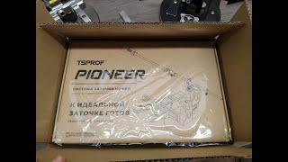 PIONEER номер 342310. Распаковка.