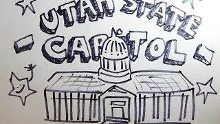 Utah State Capitol Building