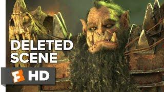 Warcraft Deleted Scene - Orcs Discuss Fel (2016) - Travis Fimmel Movie