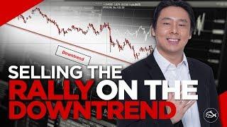 Forex Trading- Selling The Rally On the Downtrend by Adam Khoo