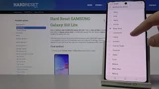 Samsung Galaxy S10 Lite - Notification Sounds | Listen them all