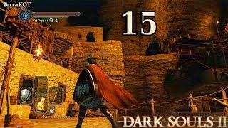 #15 – Безлюдная Пристань – да будет свет! Гавлан (Dark Souls II – Прохождение за рыцаря)