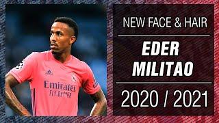 PES 2013 | New Face & Hair • Eder Militao • 2020 / 2021 • HD