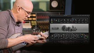 PRS SuperModels Amp Plugin Demo with Devin Townsend