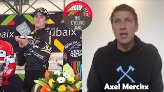 Axel Merckx discusses his FAVOURITE MOMENTS as Team Owner of his Hagens Berman Axeon Cycling Team