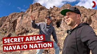 Secret Areas of the Navajo Nation 