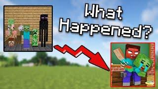 The Rise and Fall of Minecraft Monster School