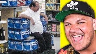 Strangest People Of Walmart