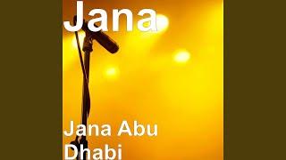 Jana Abu Dhabi