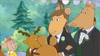 Why Arthur’s creator wanted a gay wedding on the show