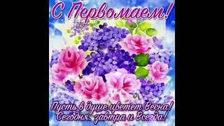 1 мая праздник весны и труда