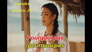 KARAOKE NEJ' . Pourquoi pas ! 2022  KARAOKE PASSION 51