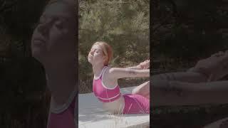  Blissful Outdoor Escape | ASMR Thai Massage with Annette & Pamela 