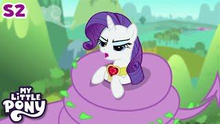 Secret of My Excess | DOUBLE EPISODE | My Little Pony: Friendship Is Magic | CARTOON