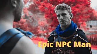 Внешний вид в играх это важно EPIC NPC MAN на русском