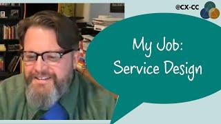 Ep 218: My Job: Service Design with Thomas Wilson #ServiceDesign #CustomerExperience #CX