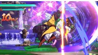 Zamasu New Optimal ToD