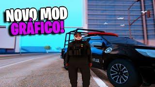 SAIU! NOVO MOD GRÁFICO PARA GTA SAMP/MTA (ENB SERIES PARA PC FRACO/FORTE)