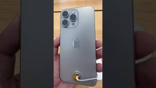 iPhone 15 Pro Max