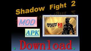 Shadow fight 2 mod apk download.. sinhala.