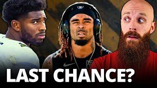 A controversial player gets ANOTHER chance in the NFL… Shedeur caught speeding and more news