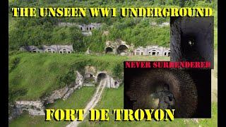 THE LAST FORT FIGHTING - FORT TROYON