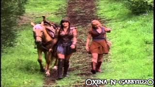 Xena & Gabby ~ I Won't Give Up